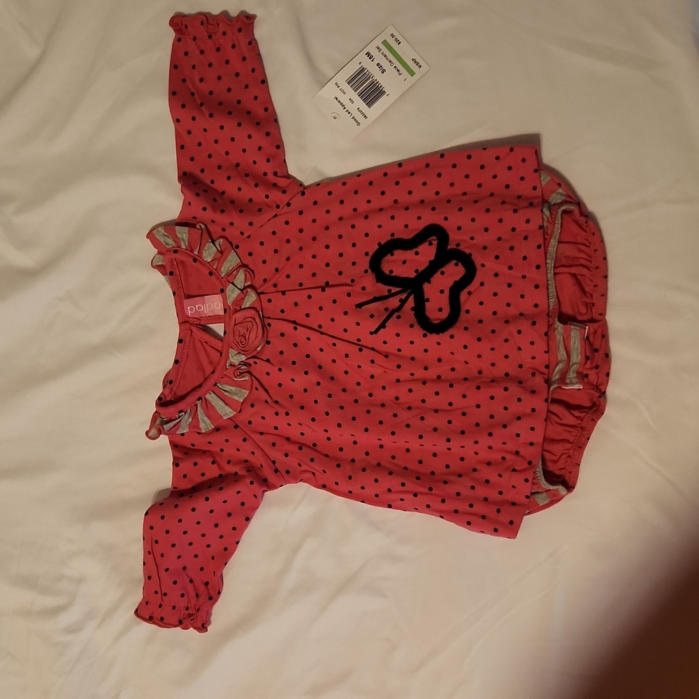 Size 18 month on piece